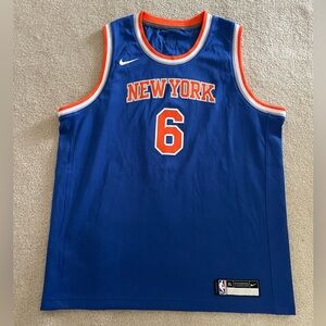 New York Knicks Basketball Jersey, Kids